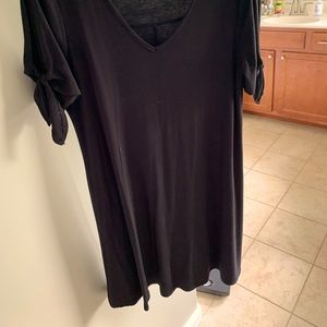 Basic Black Dress